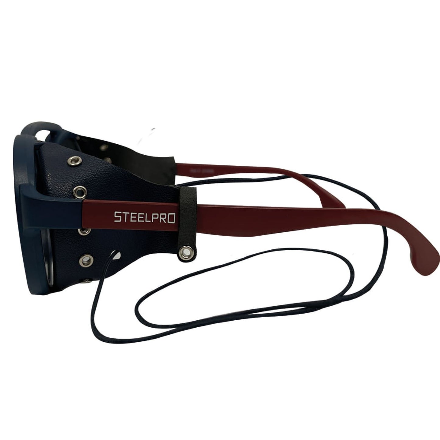 Lentes Trekking Indigo Gris Steelpro