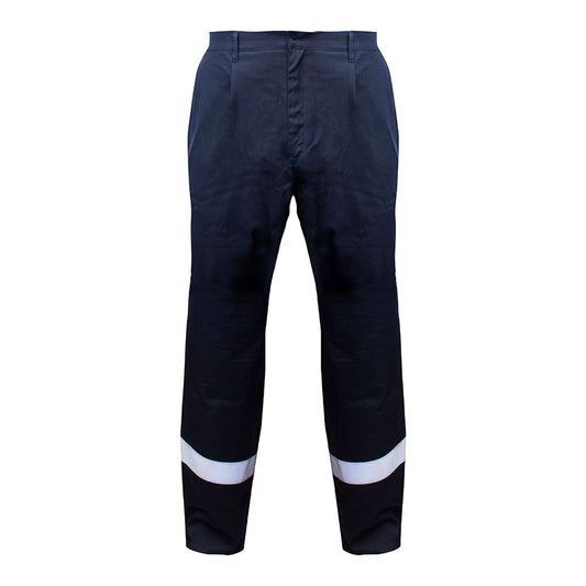 Pantalón Ignífugo Antiestático Azul Marino