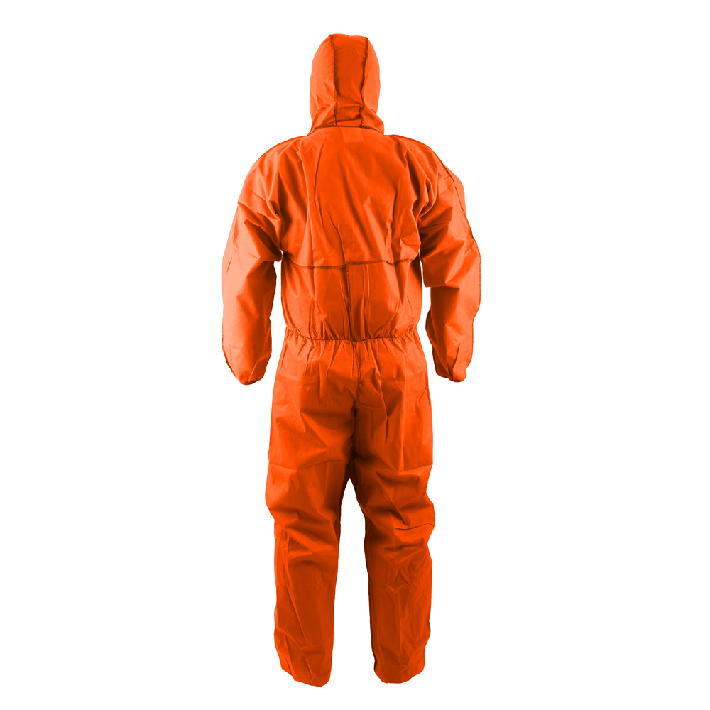 Buzo de Protección Steelpro 7730 B Naranjo
