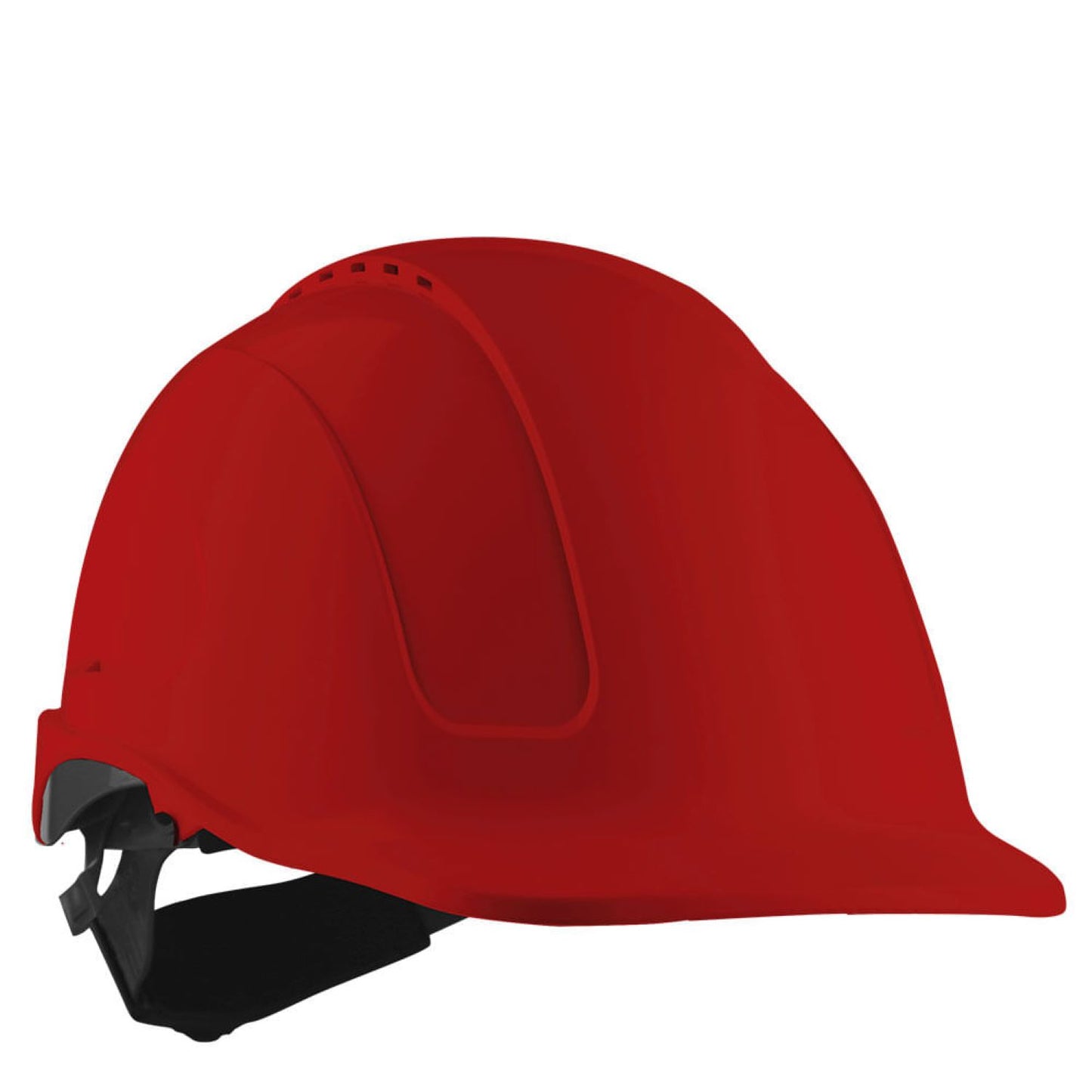Casco MTA-V Basic ABS Ventilado Rojo
