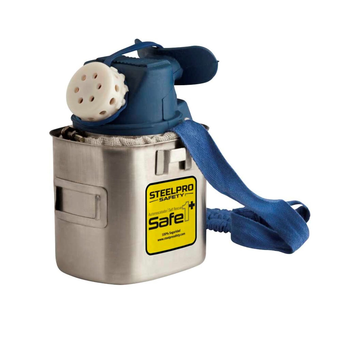 Auto Rescatador Safe 1+ Steelpro
