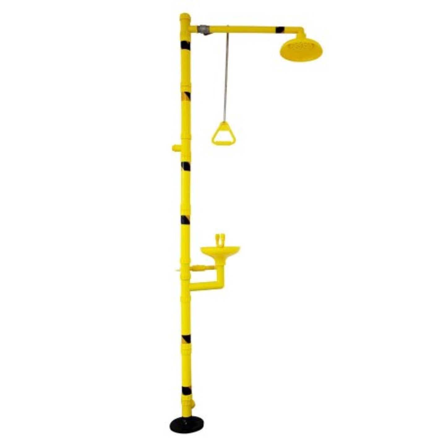 Ducha Lavaojos Abs Steelpro BD-510