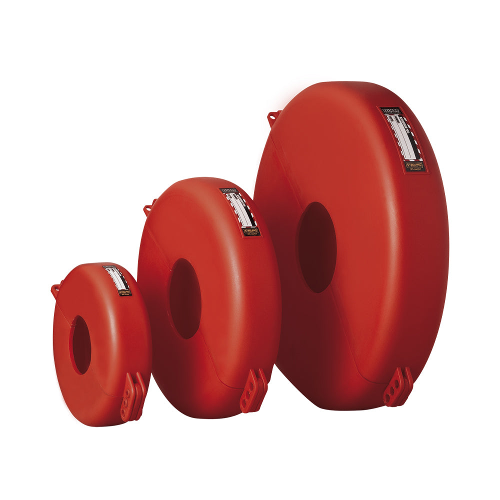 Dispositivo De Bloqueo De Válvula De 120 A 245 Mm