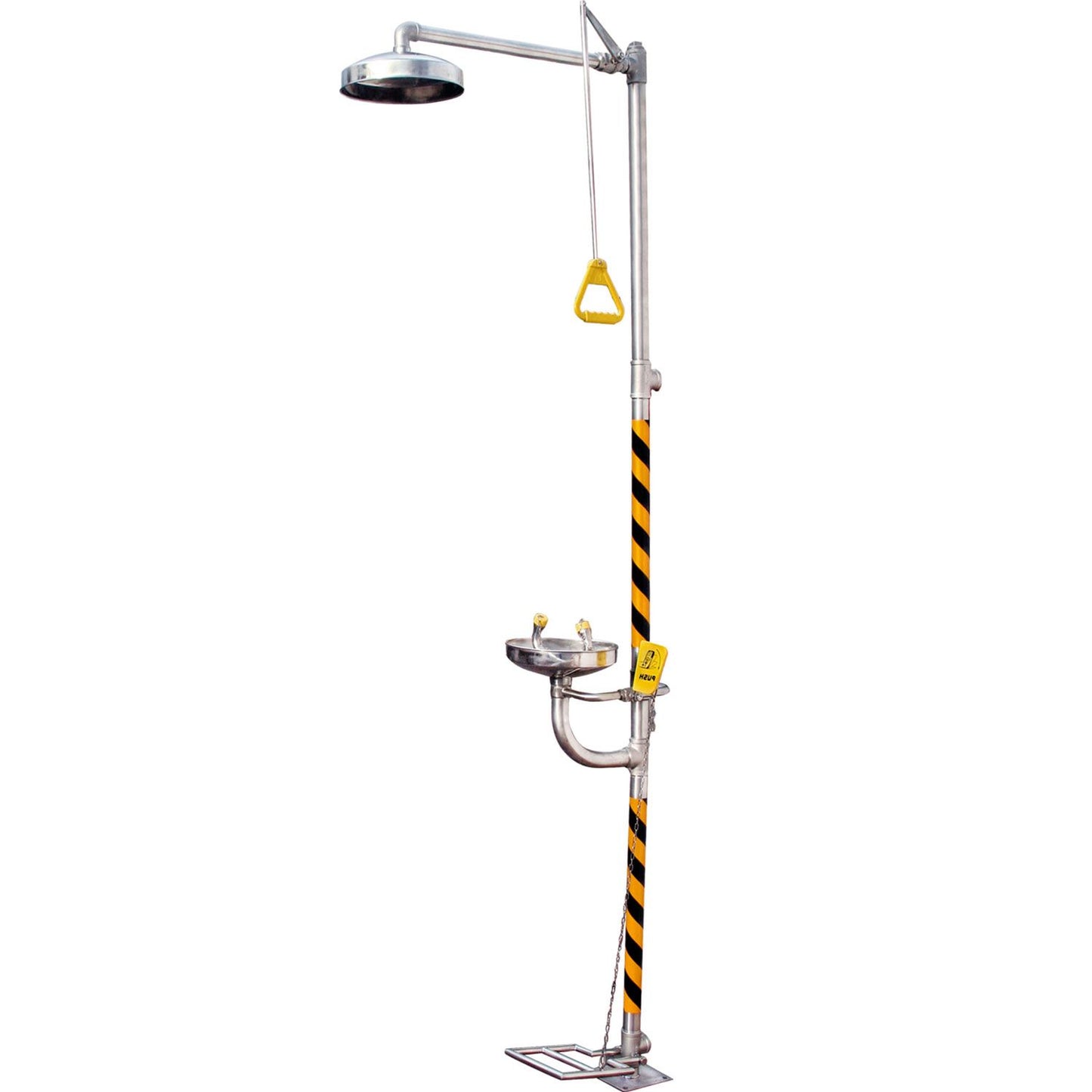 Rociador Lavaojos BD-550A