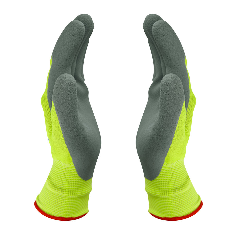Guante Multiflex HV Latex Foam Touch Steelpro