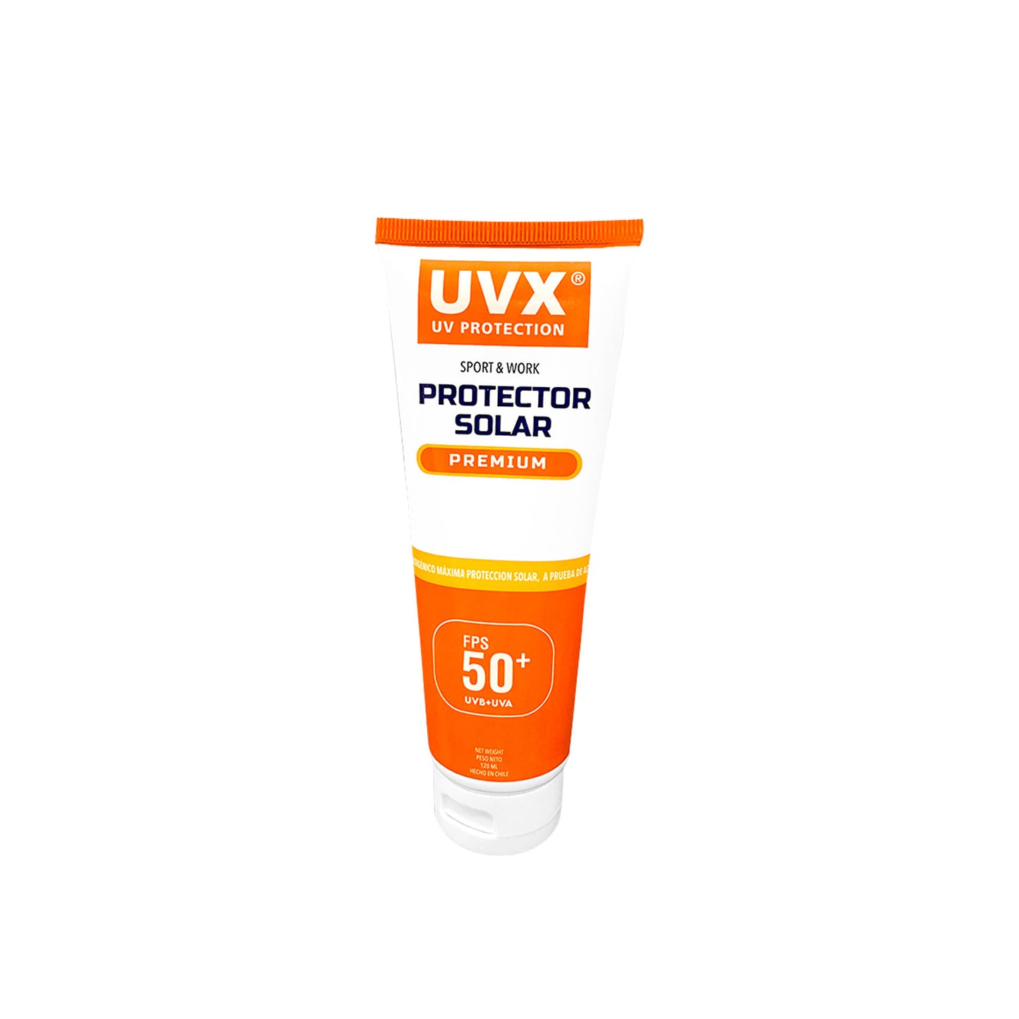Crema Protección Solar 120 Grs. Premium