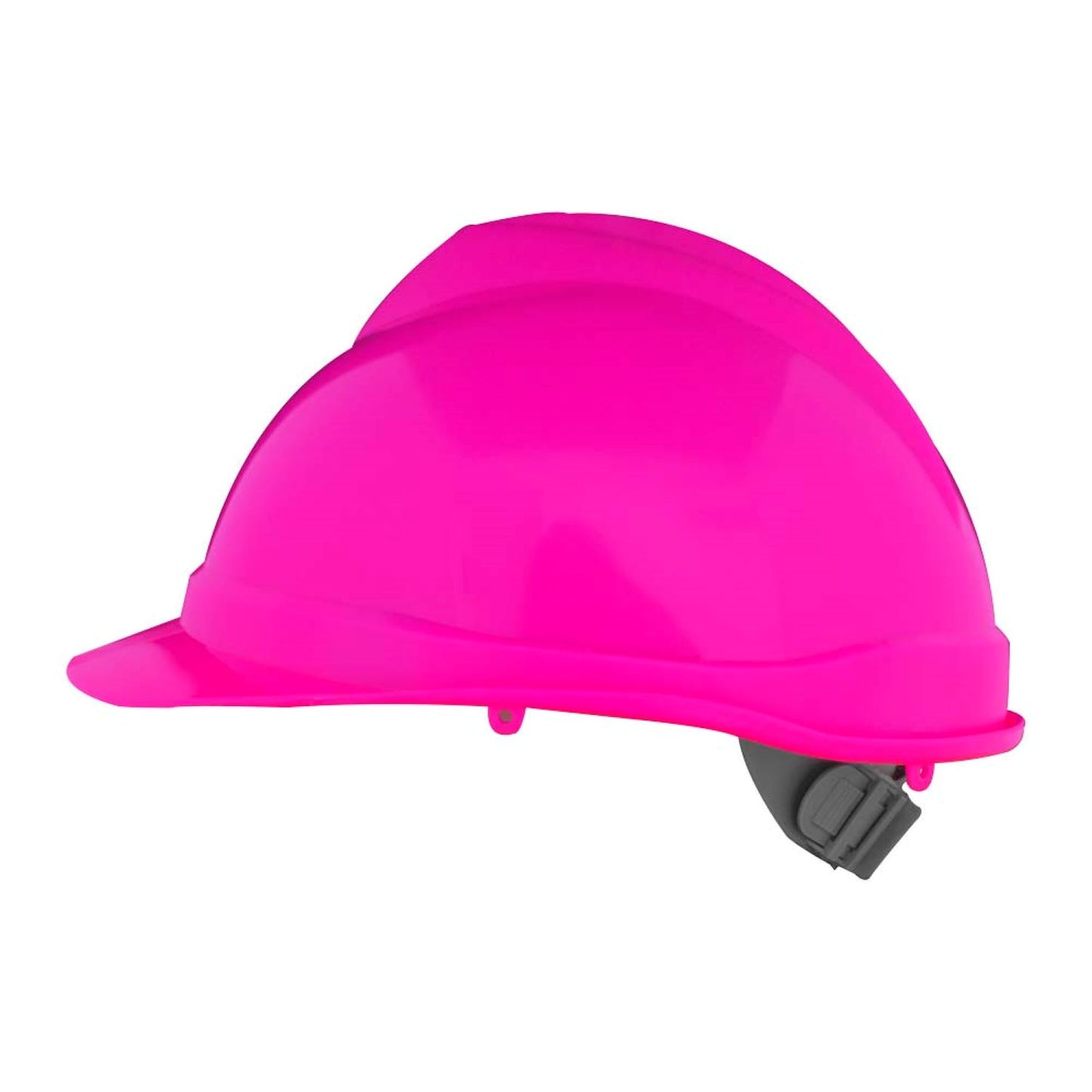 Casco Evo con Top 33 Fluor Fucsia