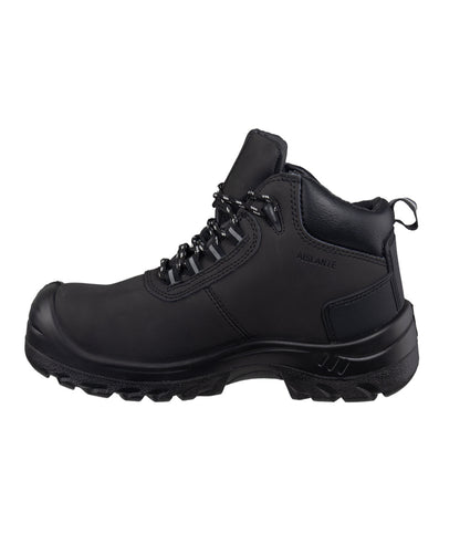 ZAPATO DE SEGURIDAD NAZCA BOTIN XR 06 BLACK