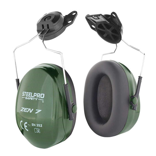 Fono Steelpro Zen 7 Para Casco