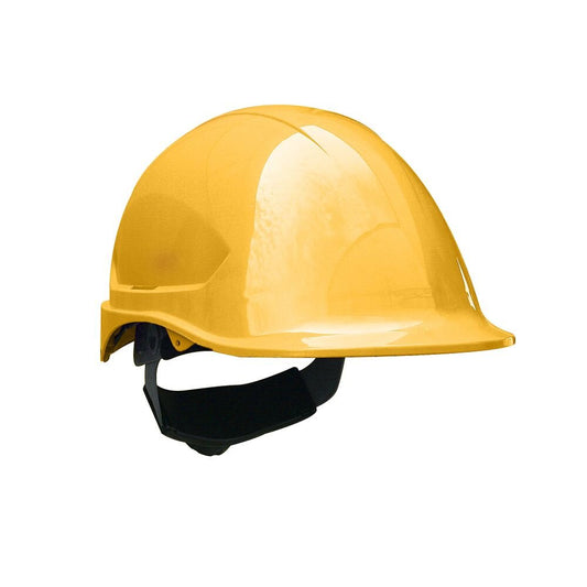 Casco MTA Basic ABS Amarillo