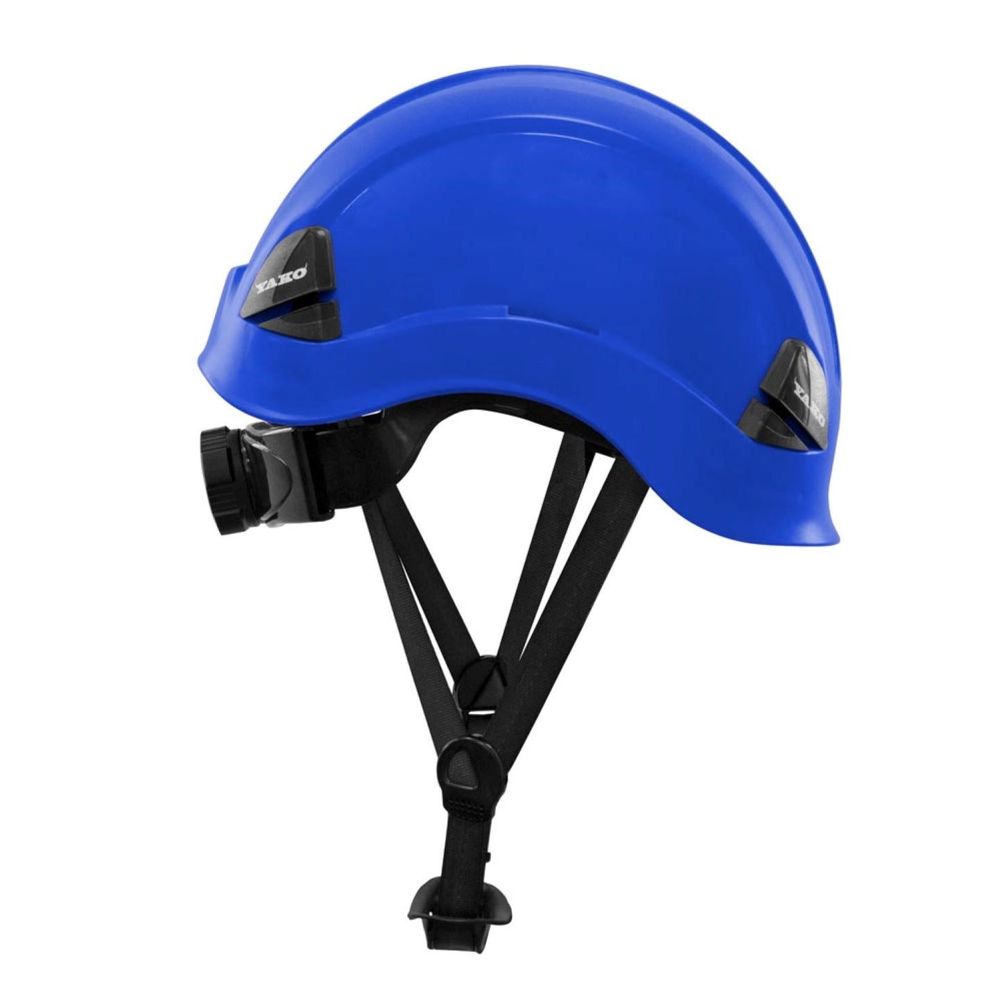 Casco Yako Steelpro Azul