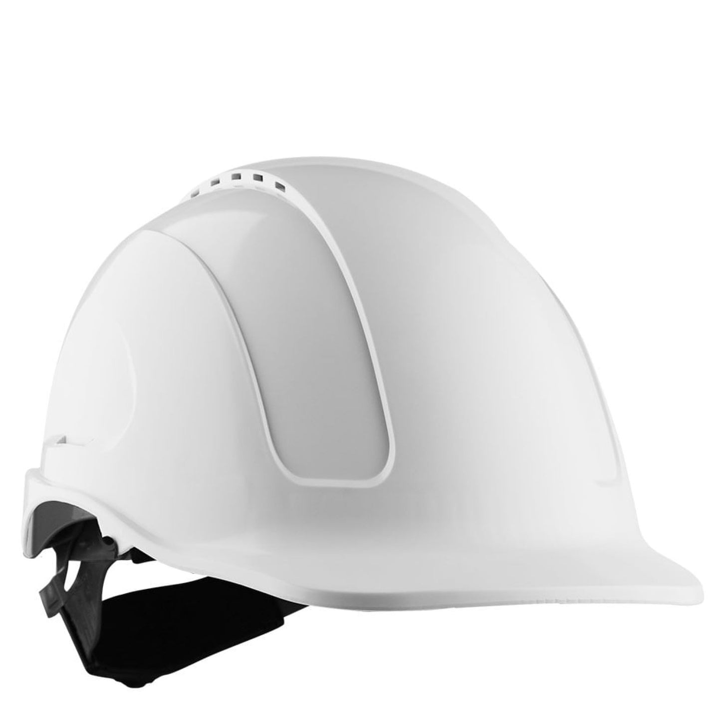 Casco MTA-V Basic ABS Ventilado  Blanco