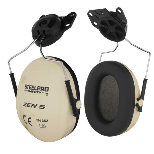 Fono Steelpro Zen 5 Para Casco