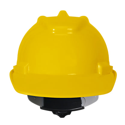 Casco Monster Roller Amarillo Steelpro
