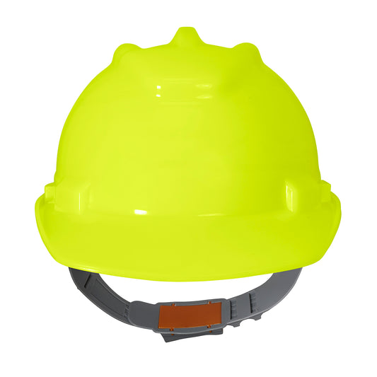 Casco Monster Top 33 Fluor Steelpro