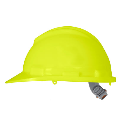 Casco Monster Top 33 Fluor Steelpro