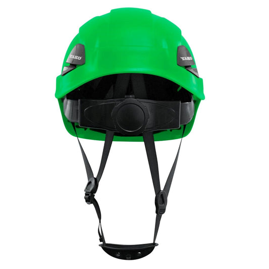 Casco Yako Steelpro Verde