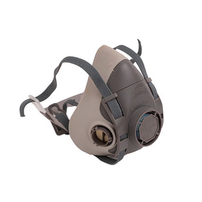 Respirador Medio Rostro Ergonic 100